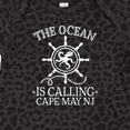 thumbnail image 4 of Inktastic Cape May New Jersey Boys or Girls Baby Bodysuit, 4 of 5