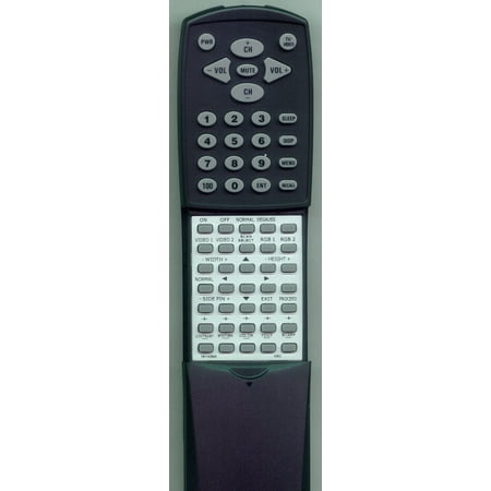 Replacement Remote for NEC 79TH0543  RT79TH0543  RD336E  XP3778A  XM3750 price history on PriceWatchPro