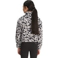 thumbnail image 2 of THE NORTH FACE Girl's Printed Osolita Full Zip Jacket (Little Kids/Big Kids) Vanadis Grey Leopard Print LG (14-16 Big Kids), 2 of 3