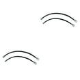 thumbnail image 3 of relayinert Easy Maintenance Brake Tubes For Efficient Performance Smooth Operation Car Brake Tubes Brake Lines 2Set, 3 of 6