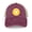 Red, variant on Cat Father Wine Red Baseball Cap for Men Women, Adjustable Snapback Hats Trucker Hat
