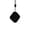 341#Black, variant on Wearable Air Purifier Necklace, Portable Negative Ion Air Cleaner with UVC Sterilizer, Rechargeable Personal Air Purifier for Travel Office Outdoor Commuting Allergy Relief Fresh Air Device