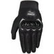 thumbnail image 1 of Guantes de Protección Blosoom Pantalla Táctil de Dedo para Motocicleta Talla XL Negro, 1 of 5