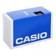 thumbnail image 3 of Reloj Casio Para Hombre Mq-24d Correa Plata Bisel Plata Fondo Blanco, 3 of 8
