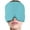 blue, variant on Headache Relief Hat, Ice Cap for Migraines Tension Sinus Headache Relief, Snugly Fit for Head Ice Pack Cap with Gel Ice for Headache Migraine Relief, Compressed Therapy Headache Relief Cap