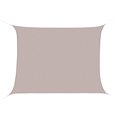 thumbnail image 1 of Outsunny Rectangle Sun Shade Sail, 1 of 10