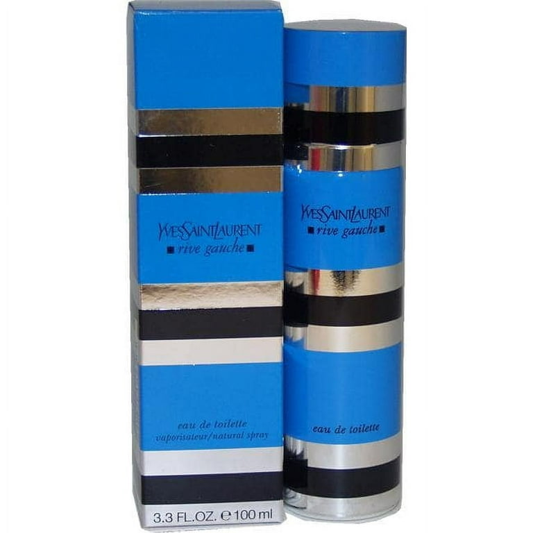 Yves Saint Laurent Rive Gauche 3.3 fl oz Eau de Toilette Spray for Women Walmart