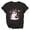 Green, variant on Women Short Sleeve T Shirts Casual Halloween Print Crew Neck Tee Tops