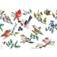 thumbnail image 2 of Tervis Watercolor Songbirds Made in USA Double Walled Insulated Tumbler Cup Keeps Drinks Cold & Hot, 24oz, Clear, 2 of 3