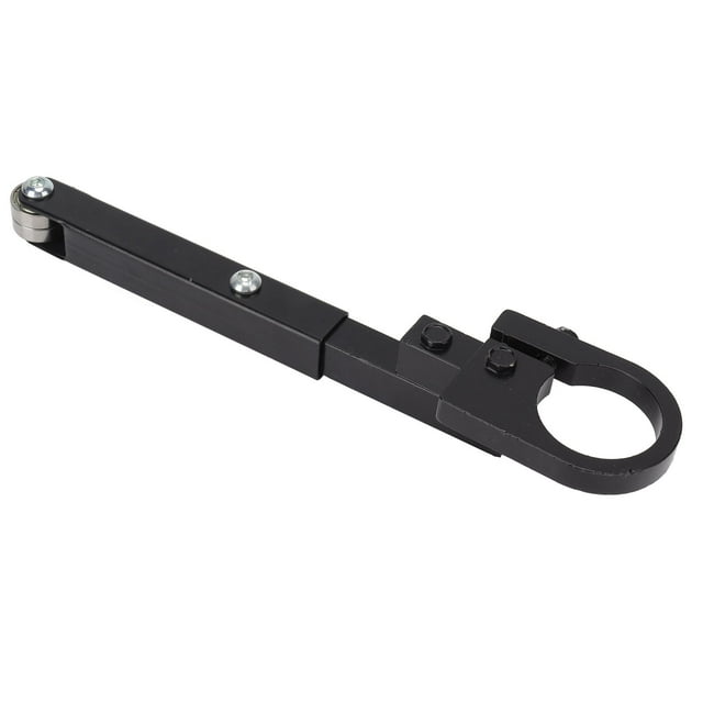 Adaptador de Lijadora, Acero Resistente Pequeño ImpactO fácil de EnsamblAJE adjunta Alta Estabilidad para bricolaje
