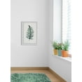 thumbnail image 4 of Marmont Hill Green Fern Framed Wall Art, 4 of 6