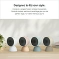 Google Nest Cam (Indoor, Wired) - Security Camera - Snow - image 10 of 14