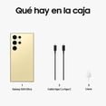 thumbnail image 3 of Samsung Galaxy S24 Ultra 12GB Ram 1TB Titanium Amarillo Desbloqueado (Reacondicionado), 3 of 4
