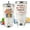 Mother and Daughter 4, variant on 20oz Pineapple Tumbler Flip Straw & Top Handle Insulated Stainless Steel Mug Perfect for Women Tropical Travel Cup