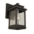 thumbnail image 1 of Artcraft Lighting Freemont Applique Murale Extérieure 1 Lumière, 1 of 2