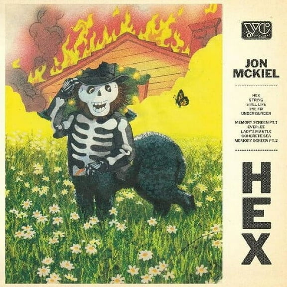 Jon McKiel - Hex - Music & Performance - Vinyl