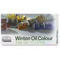 thumbnail image 2 of Winsor & Newton Winton Oil Color Basic Set, 10-Colors, 2 of 2