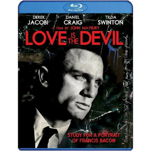 Strand Home Video - Love Is the Devil [BLU-RAY]