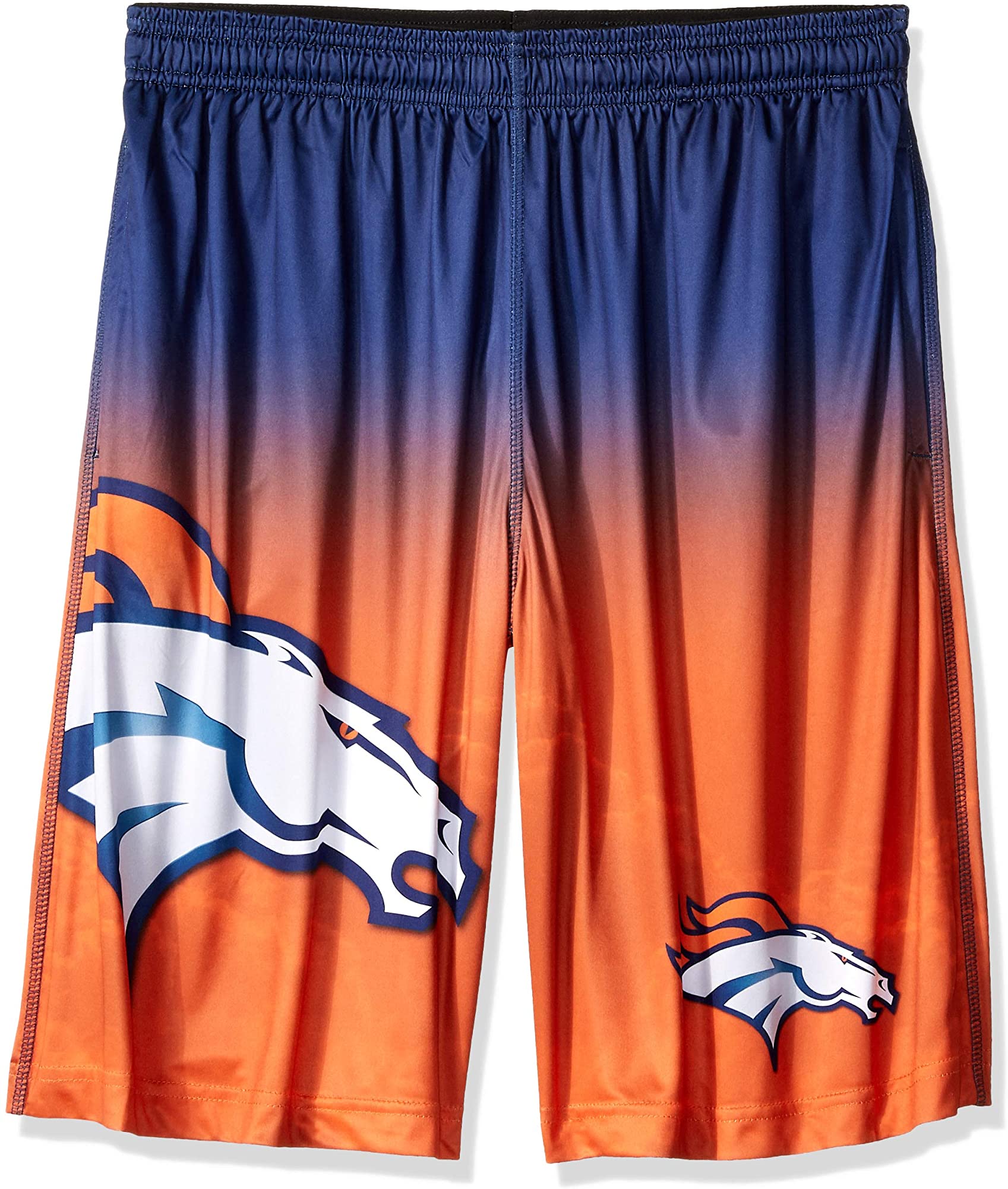 FOCO Mens Football Team Gradient Big 