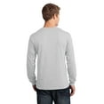 thumbnail image 2 of Port & Company - Long Sleeve Core Cotton Tee, 2 of 5