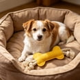 thumbnail image 4 of Felt Bone Rope Chew Toy for Dogs and Cats, Durable Non Woven Pet Toy for Interactive Training and Teeth Grinding, Soft and Fun Design, 4 of 6