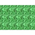 thumbnail image 1 of Ahgly Company Machine Washable Indoor Rectangle Transitional Neon Green Area Rugs, 2' x 4', 1 of 7