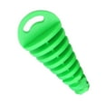 thumbnail image 3 of Youkk Silicone Motorcycle Exhaust Pipe Pipe Stopper Blow-down Stopper Blow-down Plug Exhaust Waterproof Wash Plug green 1Set, 3 of 3