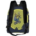 thumbnail image 3 of Simpsons Casual Backpack Large Capacity Laptop Bag Multi-Functional Outdoor Backpack Hiking Daypack, 3 of 5
