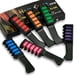 thumbnail image 1 of Tiza para el cabello de 6 colores para tinte temporal para el cabello para niños, adultos, niños, loco, no tóxico, seguro, lavable, tinte para el cabello para niñas oso de fresa Hogar, 1 of 5