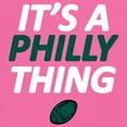 thumbnail image 3 of It's a Philly Thing Funny Women's Tank Top Philadelphia Birds Fan Champions City of Brotherly Love Football Fly, 3 of 7