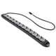 thumbnail image 1 of 2 uds Flexible Impermeable Coche Intermitente Flecha DRL /ámbar Tira Luz Faro 12LEDs, 1 of 7