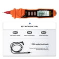thumbnail image 5 of ANENG Multimeter 4000 Counts Digital Multimeter Pen A3002 Pen AC/DC Voltage / Diode / Continuity Testing Tool with Backlight Flashlight, 5 of 7