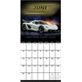 thumbnail image 2 of TF Publishing, Dream Cars 2025 Wall Calendar, 2 of 2