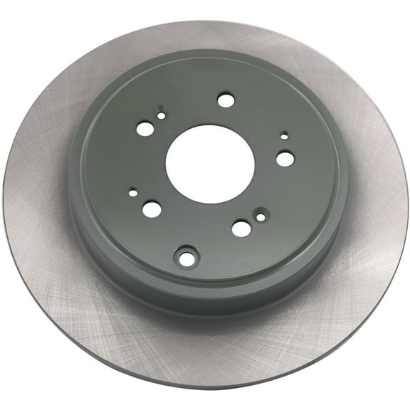 Winstop Brake Rotor, Rear WS239222, Honda Ridgeline 2014-2006
