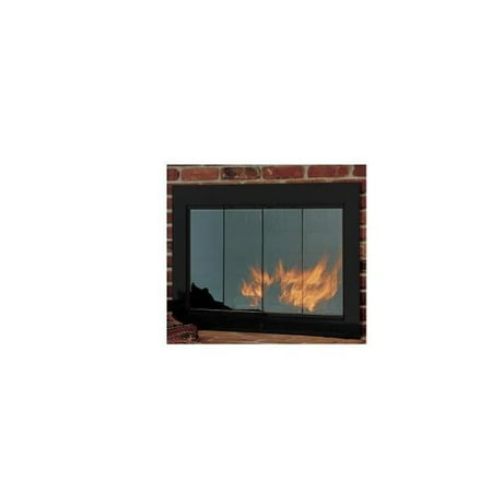 Hearth Craft 04312f Slimline4025blk Fireplace Door Masonry 44