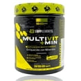 thumbnail image 1 of MultivitaMin 43 Supplements Sabor Naranja 350 gr 50 serv, 1 of 6