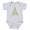 Heather Gray, variant on CafePress - Spider Christmas Tree Body Suit - Cute Infant Bodysuit Baby Romper - Size Newborn - 24 Months