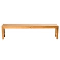 thumbnail image 2 of ARB Teak & Specialties Coach shower bench 71" (180 cm), 2 of 4