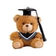 thumbnail image 3 of Lekihaqq Graduation Plush Doll Stuffed Animal Toy Soft Plushie Bear Doll Graduation Cap Doll Commemorative Plush Cute Ceremony Gift For Graduate Student Friend Kid, 3 of 8