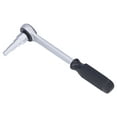thumbnail image 4 of Llave de trinquete de acero al carbono, juego de llaves para válvula de radiador, mango de trinquete, llave escalonada, llave para radiador escalonada, muy recomendable, 4 of 8