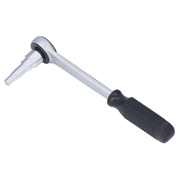 Ratcheting sale valve wrench