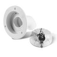 Car Fresh Water Lock inlet Hatch Rv Camper Filler Cap Tank