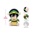 thumbnail image 2 of Peluche Youtooz Avatar The Last Airbender Toph 23 cm, 2 of 7