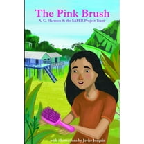 The Pink Brush (Paperback)