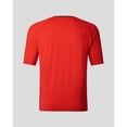 thumbnail image 4 of Red Bull Racing F1 Men's Lifestyle T-Shirt - Flame Scarlet/Night Sky/White, 4 of 12