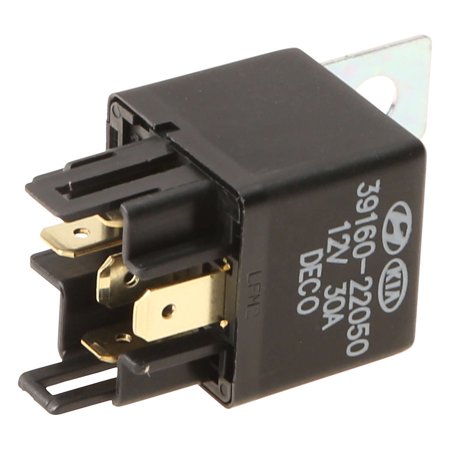 Genuine Relay