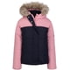 thumbnail image 1 of Chaqueta acolchada Tommy Hilfiger para niñas, color azul marino, talla 5, 1 of 3