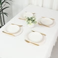 thumbnail image 7 of REGALWOVEN Farmhouse Placemats Set of 4 Cotton Rope Round Placemats for Dining Table Decor Indoor Outdoor Beige 12*12in, 7 of 7