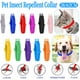 thumbnail image 2 of Collar antipulgas ajustable para mascotas, Collar desparasitante para perros y gatos, impermeable, repelente de insectos, antimosquitos, no tóxico, 38CM/62CM LIUWENJING unisex, 2 of 2