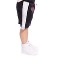 thumbnail image 3 of Pixar Cars Toddler Boys Washed Fleece Graphic Shorts, Sizes 12M-5T, 3 of 8
